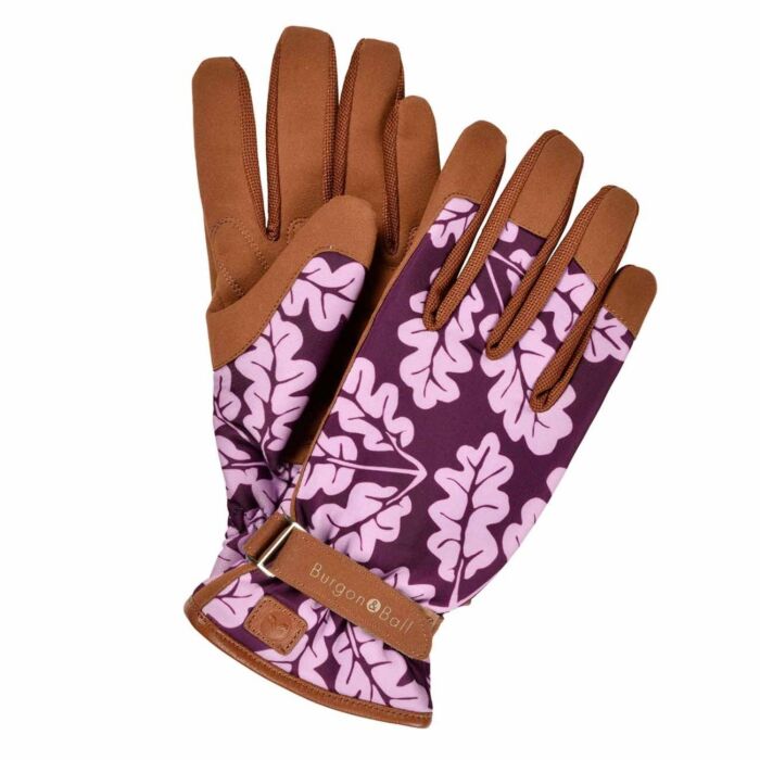 Burgon & Ball - Love the Glove - Plum